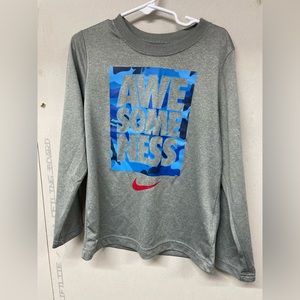 Nike Long Sleeve Shirt